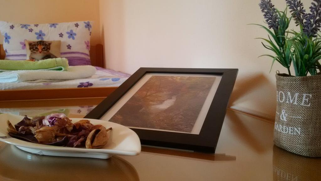 Bed and Breakfast Osterija Na Planinci Дивача Экстерьер фото